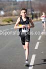 Under-13s boys and girls Elswick Harriers Good Friday Road Relays. Photo: David T. Hewitson/Sports for All Pics